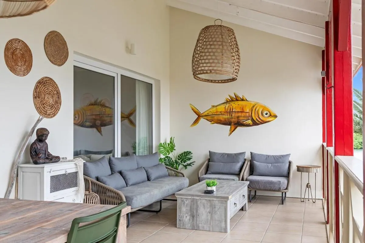 Spanish Keys Penthouse Jan Thiel Curaçao