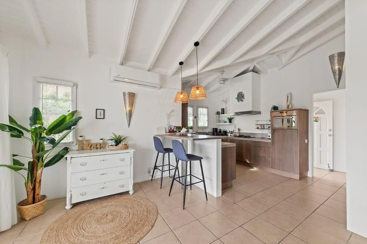 Spanish Keys Penthouse Jan Thiel Daire