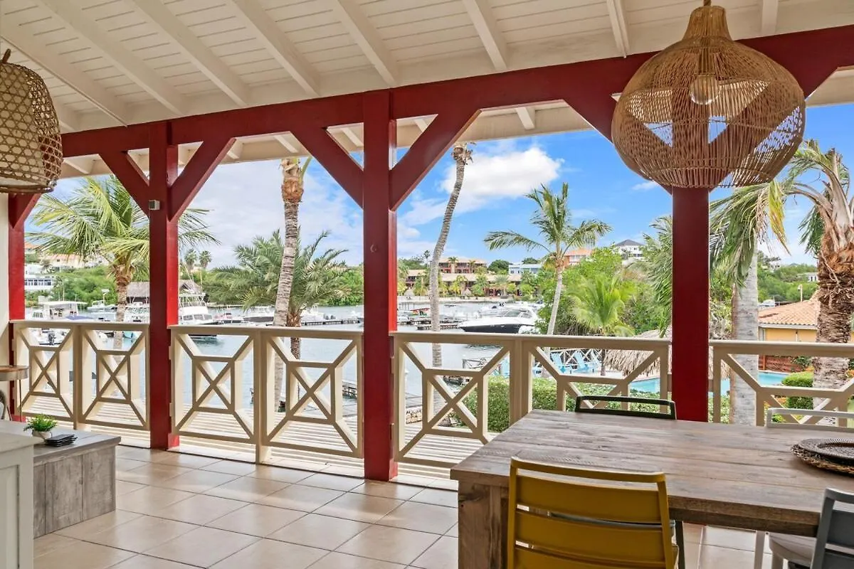 Daire Spanish Keys Penthouse Jan Thiel