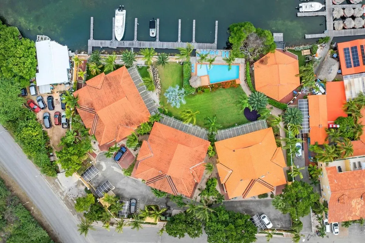 Daire Spanish Keys Penthouse Jan Thiel Curaçao