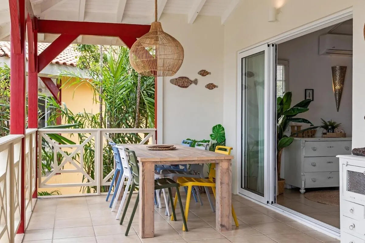 Daire Spanish Keys Penthouse Jan Thiel