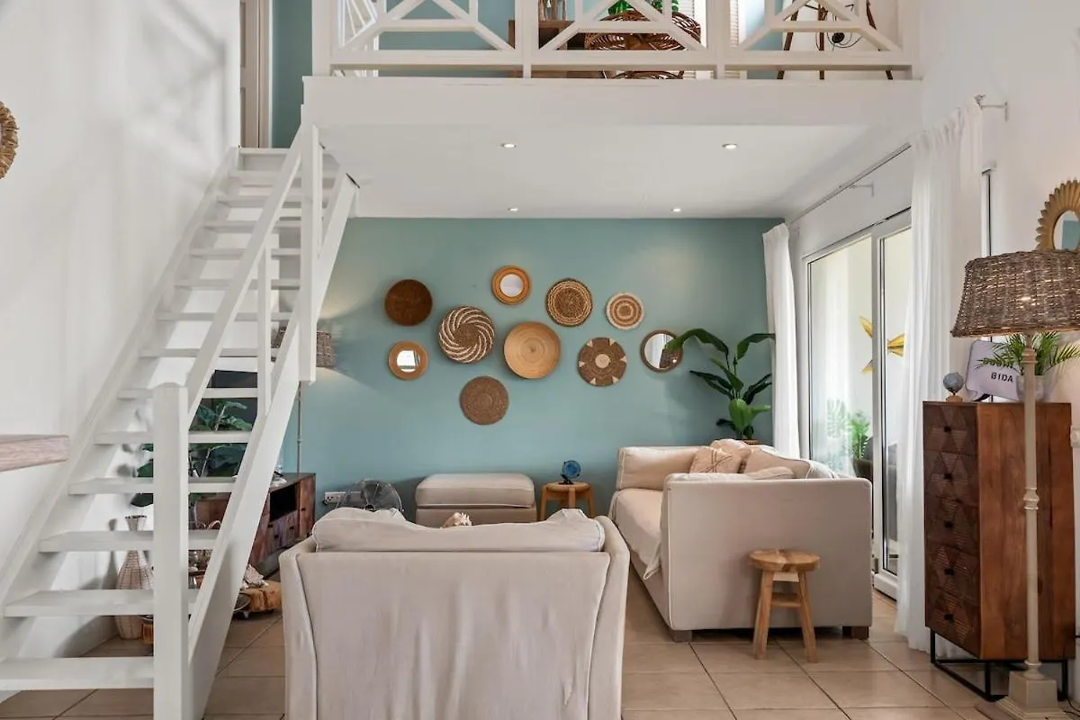 Spanish Keys Penthouse Jan Thiel 0*,  Curaçao
