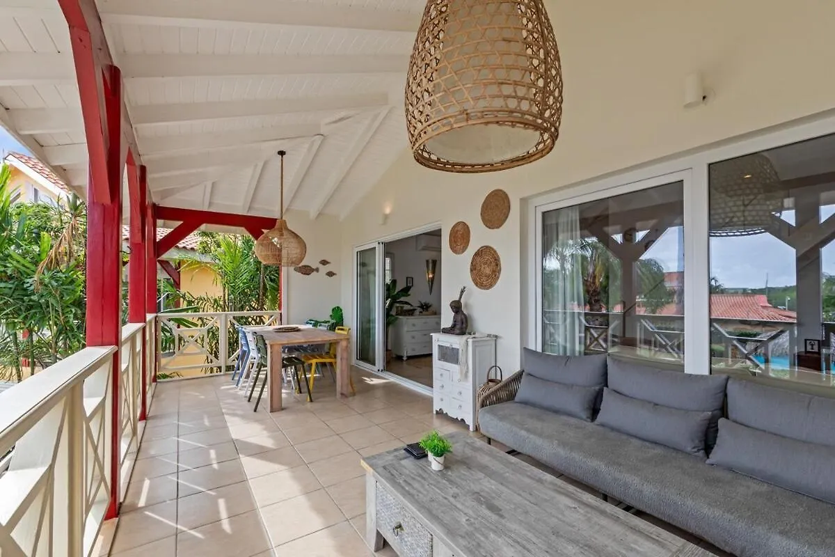 Spanish Keys Penthouse Jan Thiel
