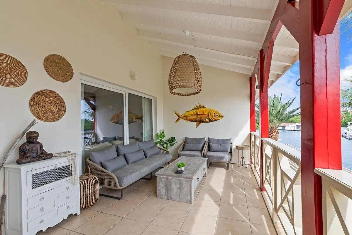 Spanish Keys Penthouse Jan Thiel 0*,  Curaçao