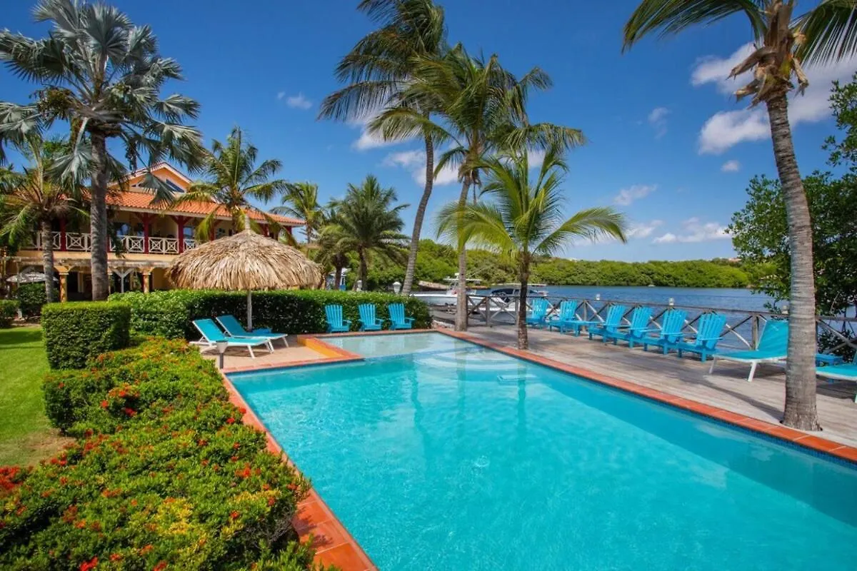Spanish Keys Penthouse Jan Thiel Daire