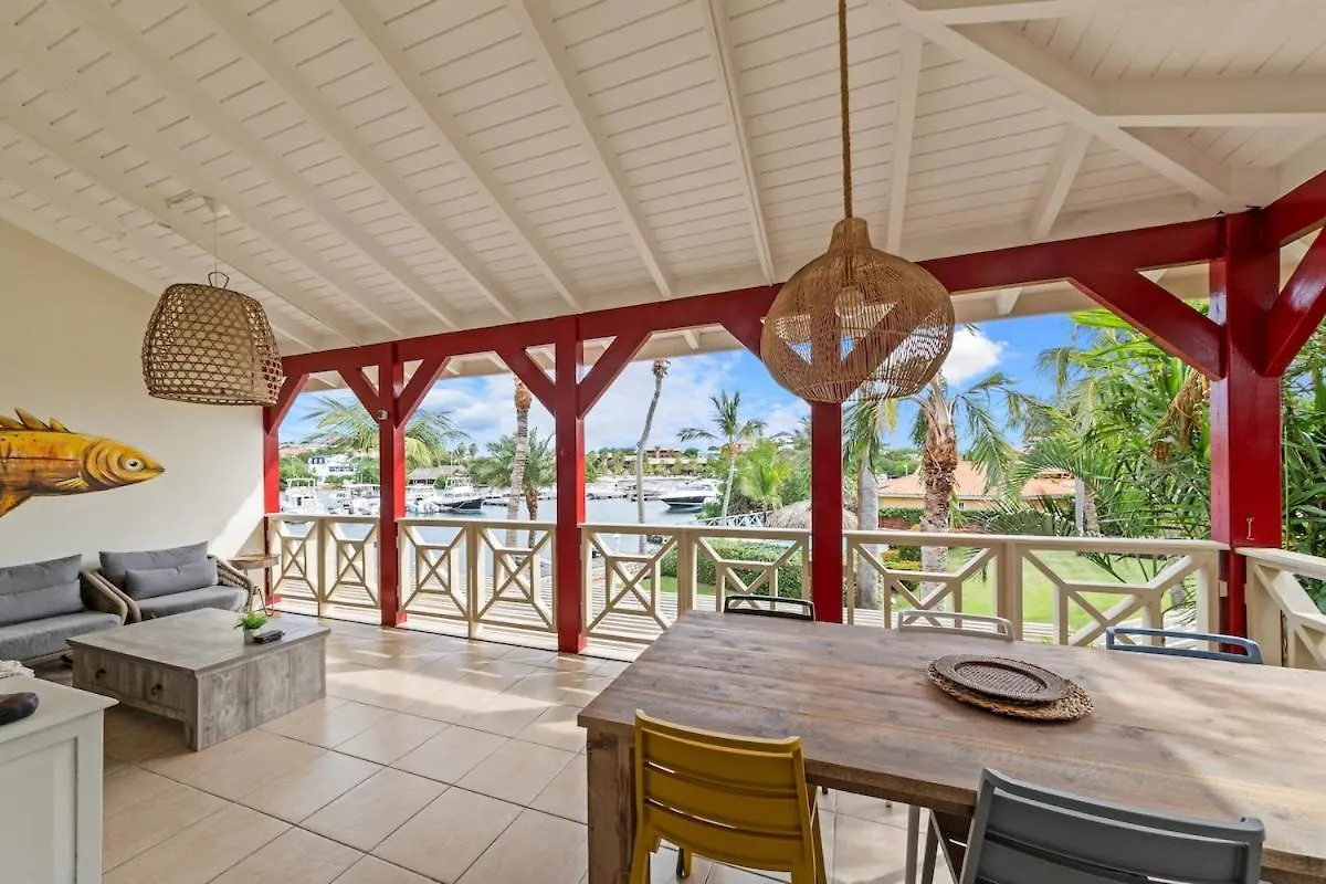 Spanish Keys Penthouse Jan Thiel Daire
