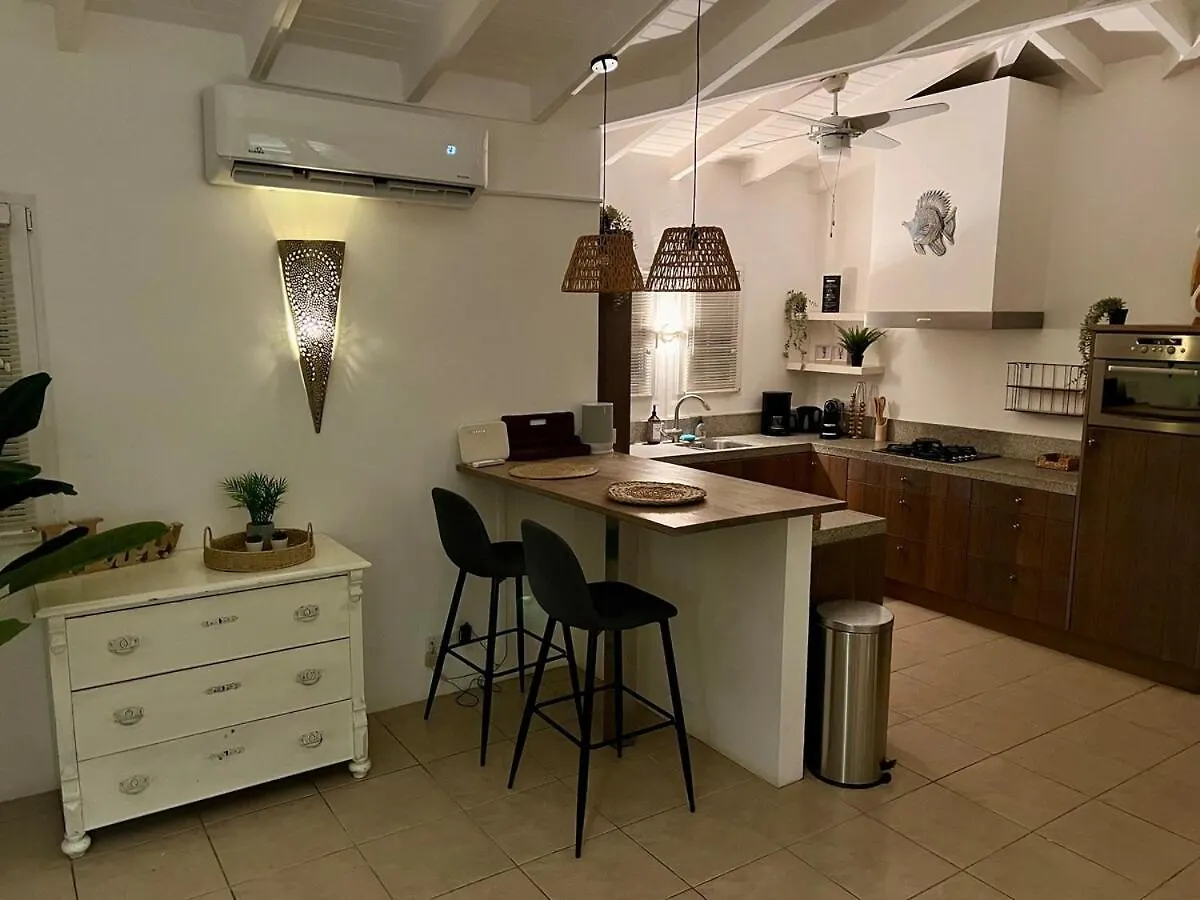 Daire Spanish Keys Penthouse Jan Thiel