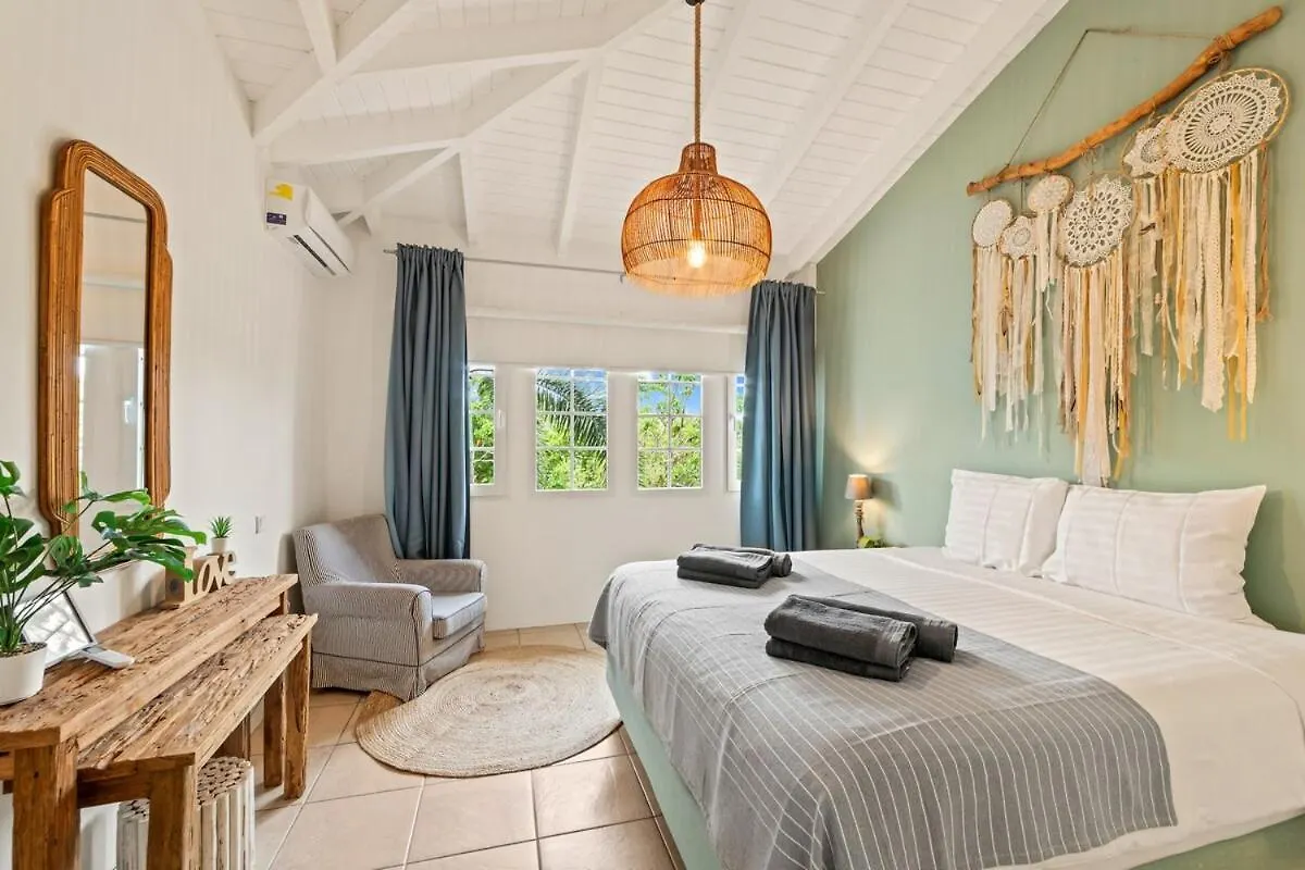 Spanish Keys Penthouse Jan Thiel Daire