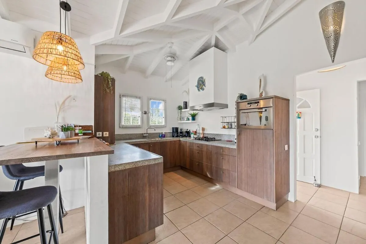 Daire Spanish Keys Penthouse Jan Thiel