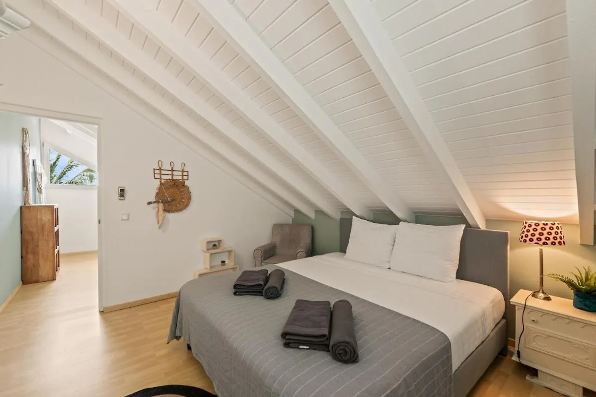 Spanish Keys Penthouse Jan Thiel
