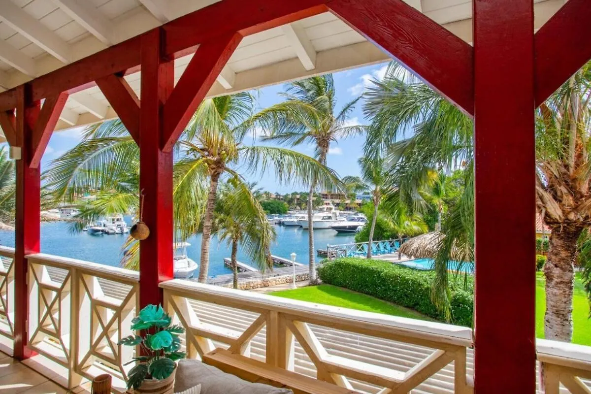 Spanish Keys Penthouse Jan Thiel Daire