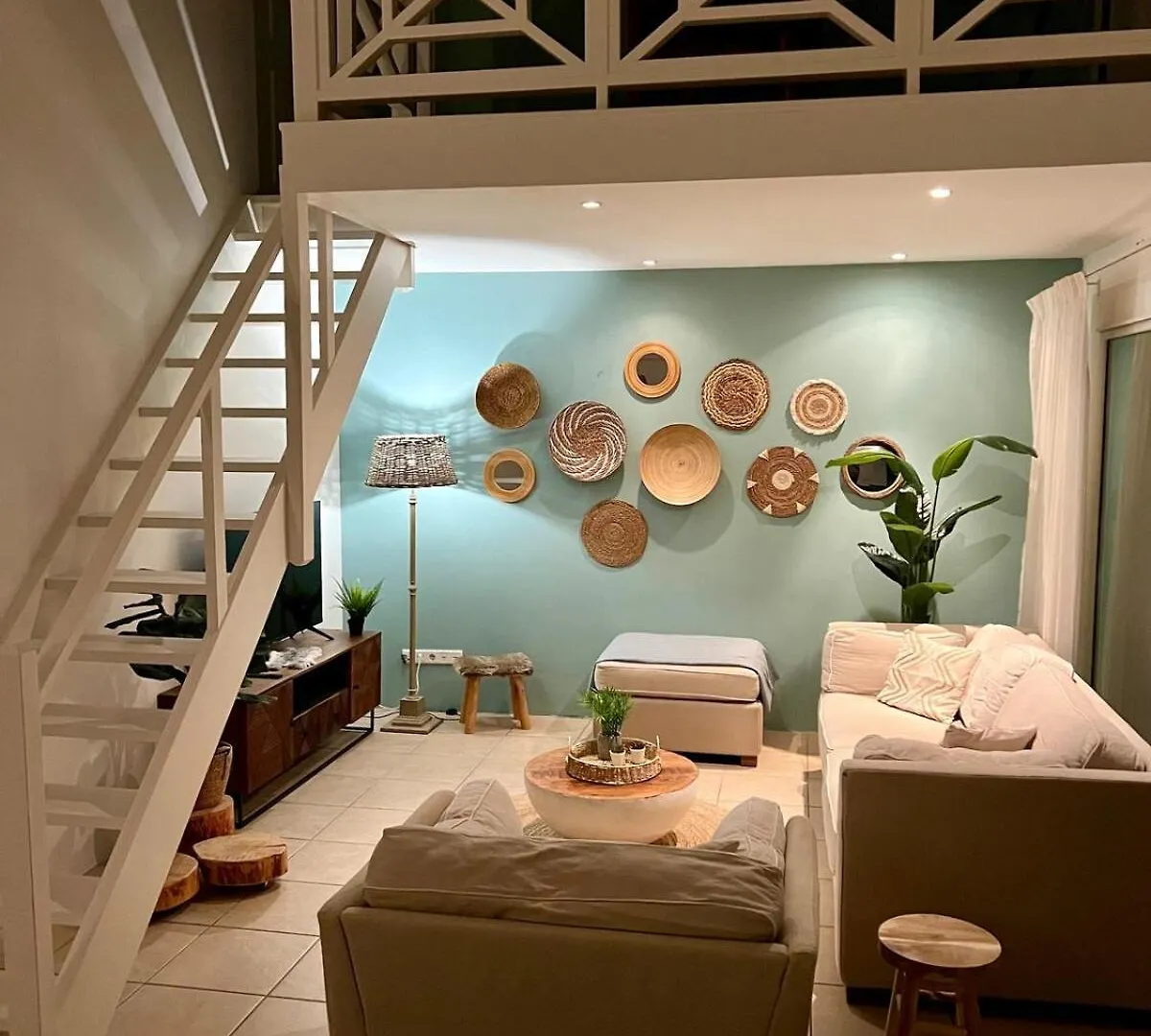 Spanish Keys Penthouse Jan Thiel Curaçao