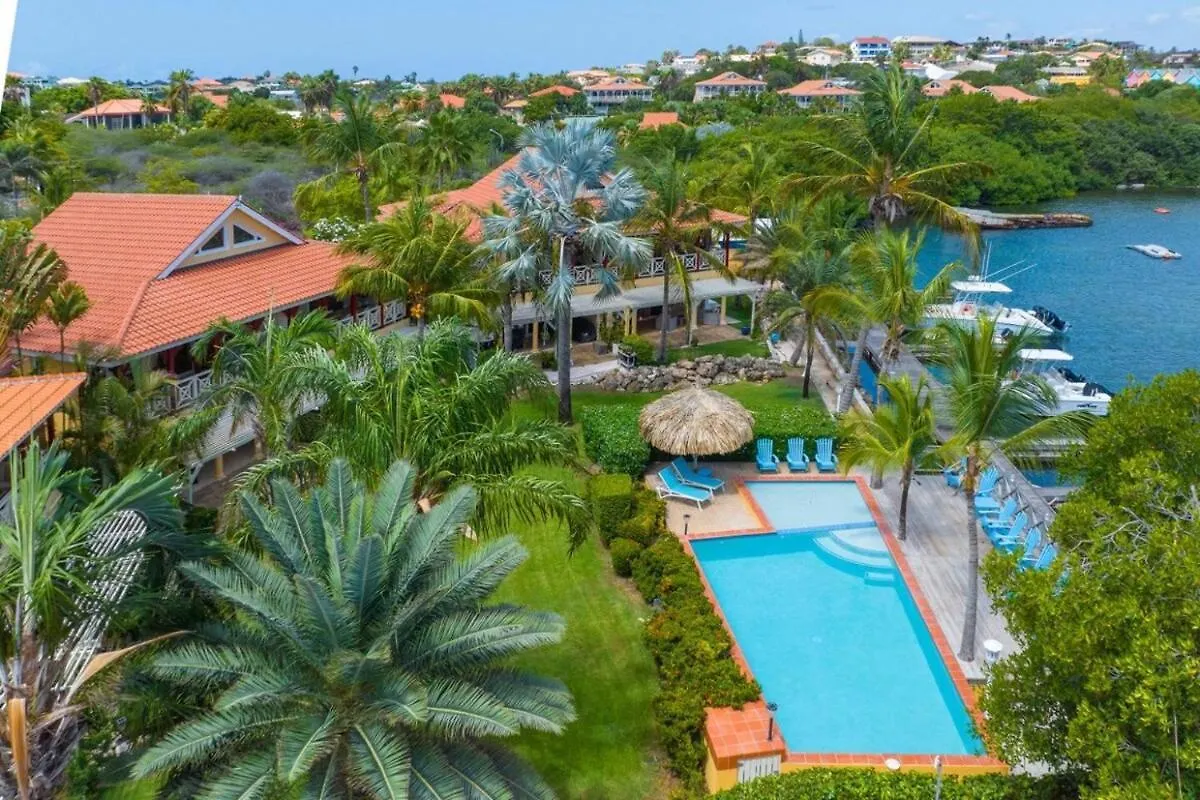 Daire Spanish Keys Penthouse Jan Thiel